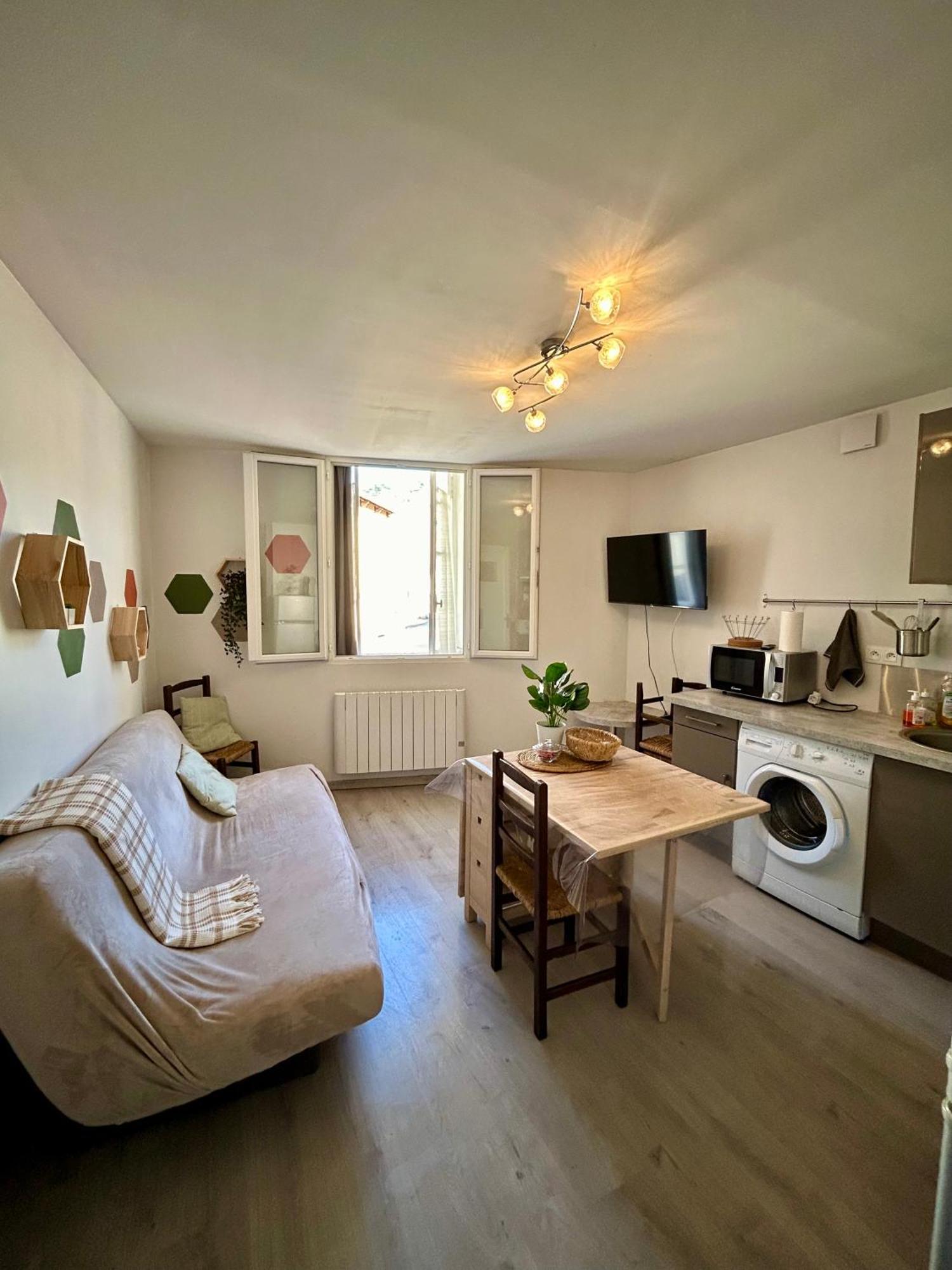 Appartement Residence Beau Rivage, 옥스레테르메스 외부 사진