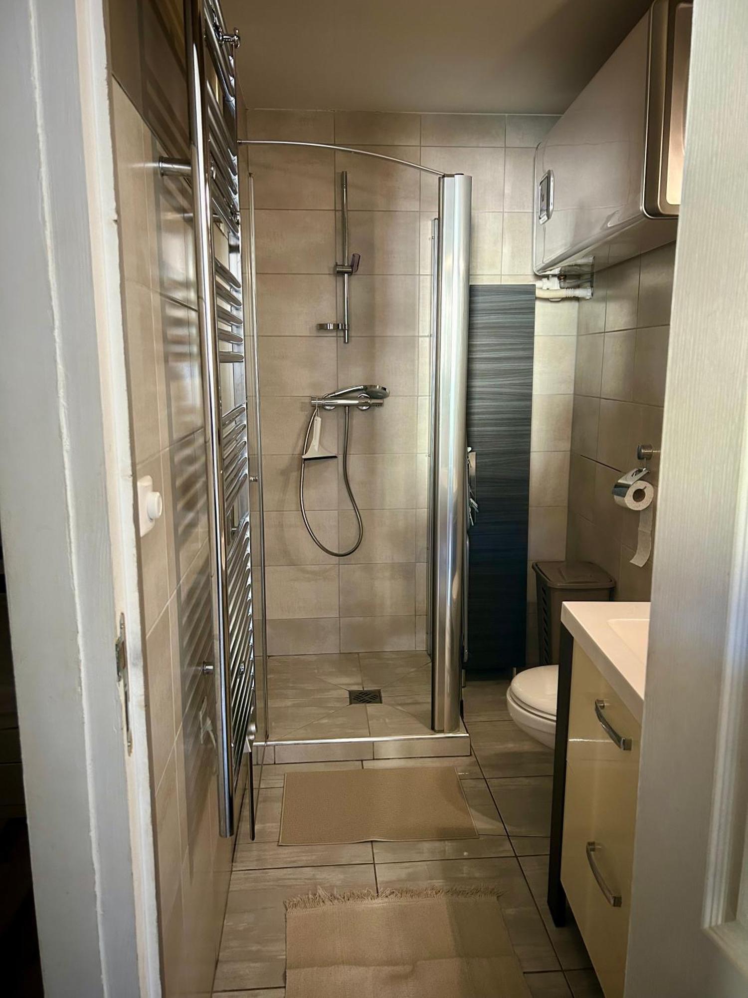 Appartement Residence Beau Rivage, 옥스레테르메스 외부 사진