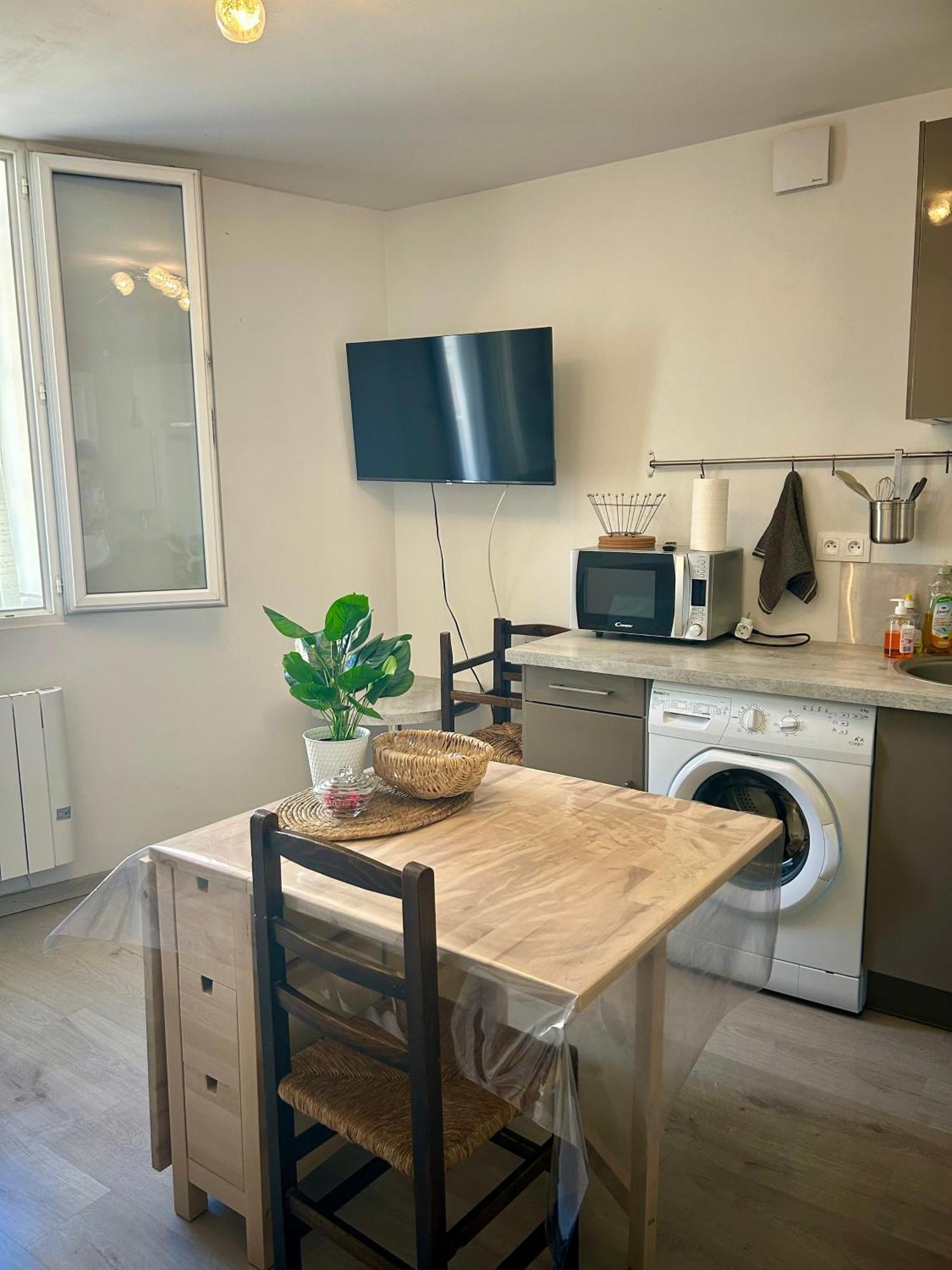 Appartement Residence Beau Rivage, 옥스레테르메스 외부 사진