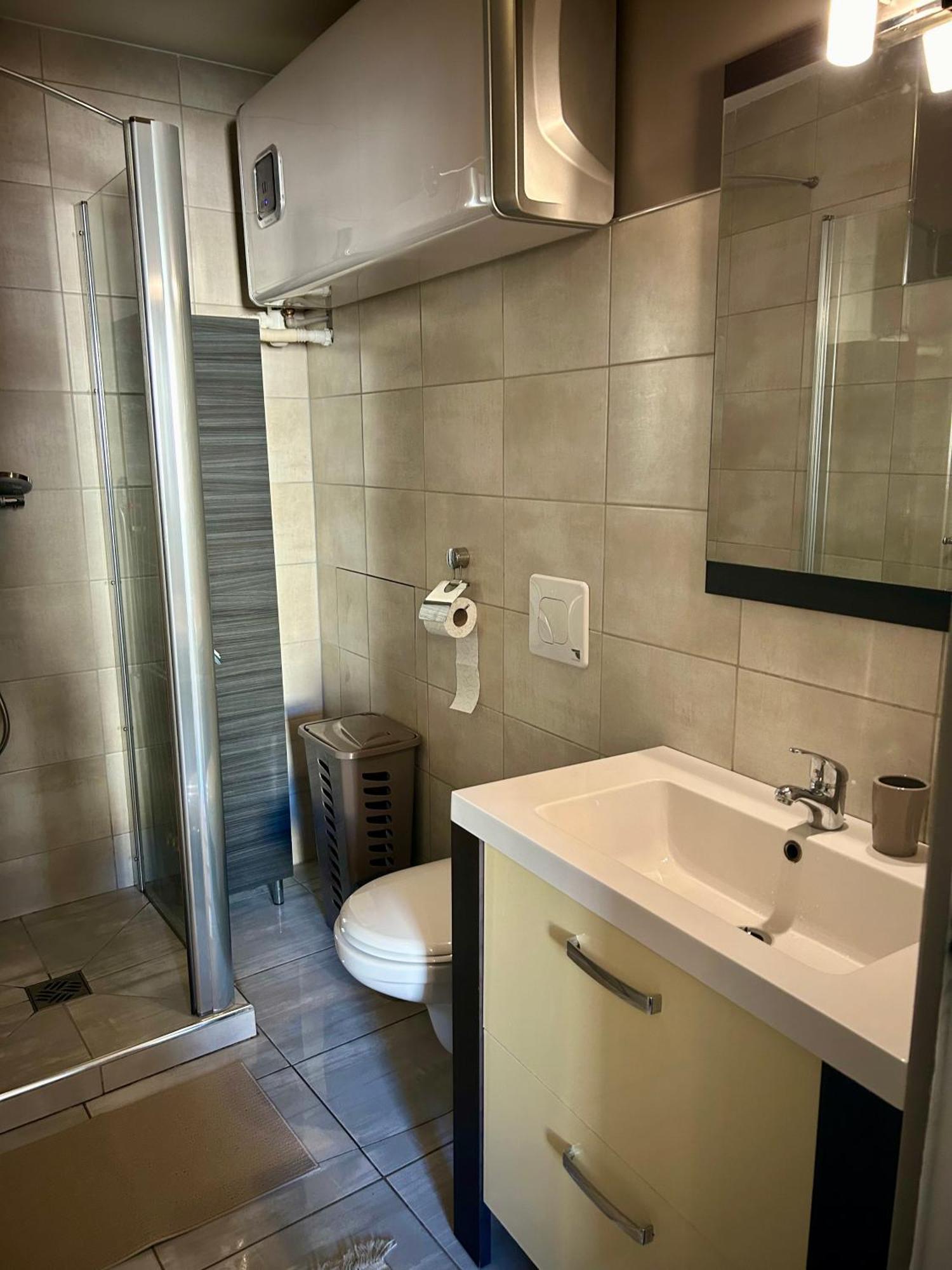Appartement Residence Beau Rivage, 옥스레테르메스 외부 사진